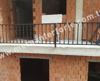 Ferforje Balkon Korkuluk
